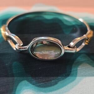 Vintage Avon Abolone Bracelet